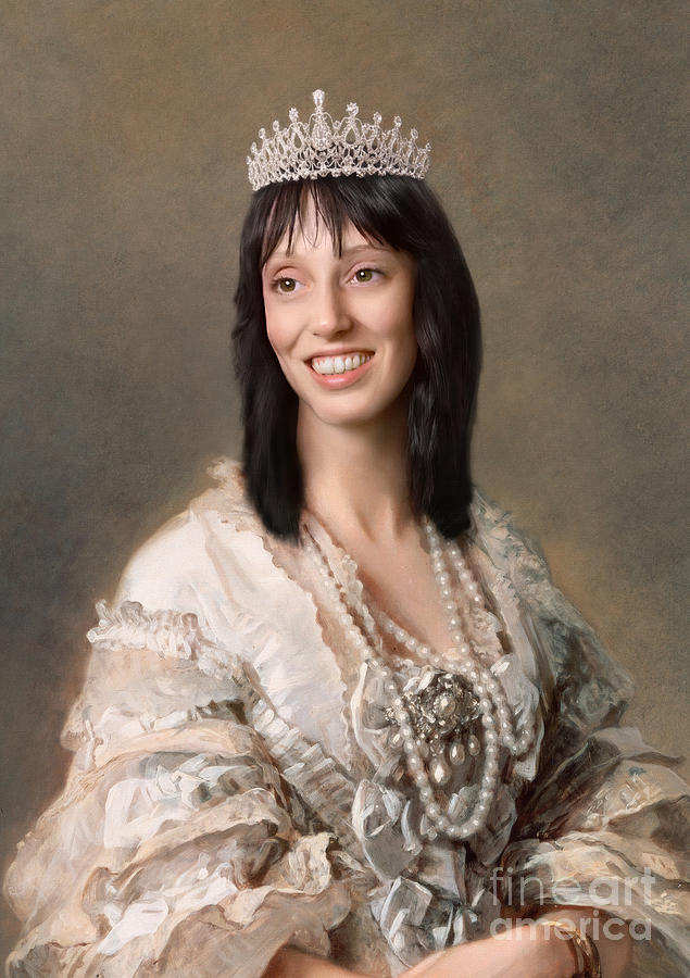 Wendy Torrance Portrait by Vintage Arts Wendy Torrance Portrait by Vintage Arts