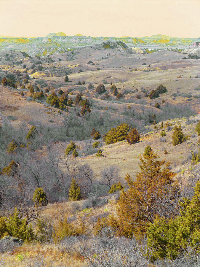 West Dakota Hills Reverie by Cris Fulton West Dakota Hills Reverie by Cris Fulton