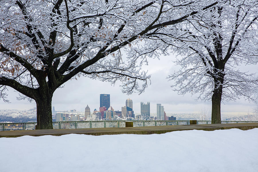 West End Snow by Emmanuel Panagiotakis West End Snow by Emmanuel Panagiotakis