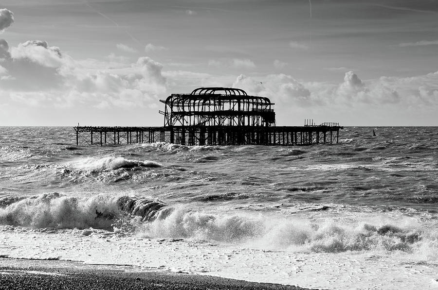 West Pier by Mick House West Pier by Mick House