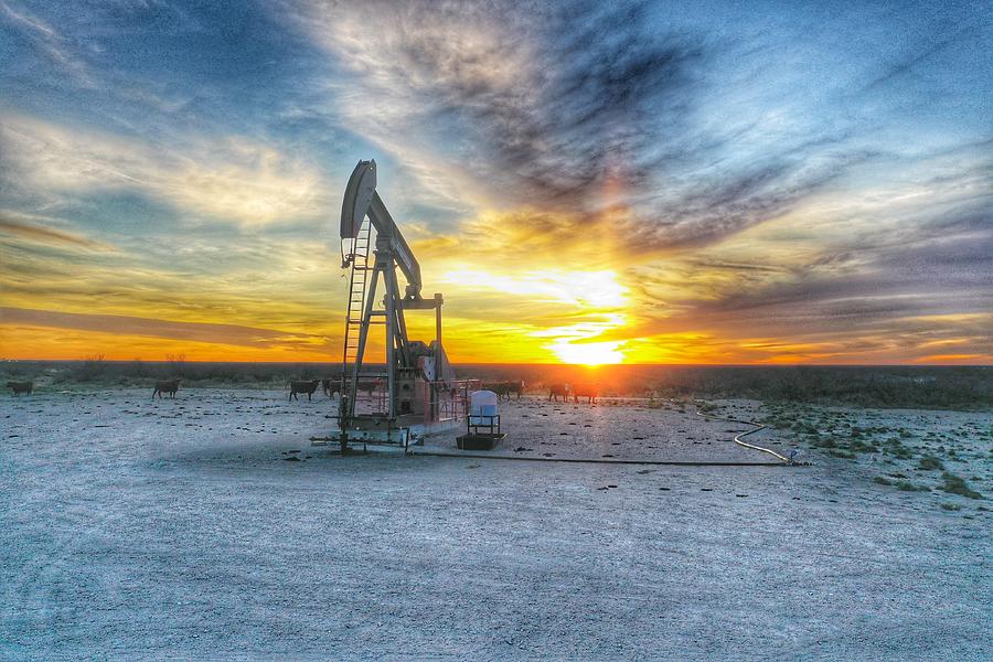 West Texas Photograph by Matthew Earhart - Fine Art America