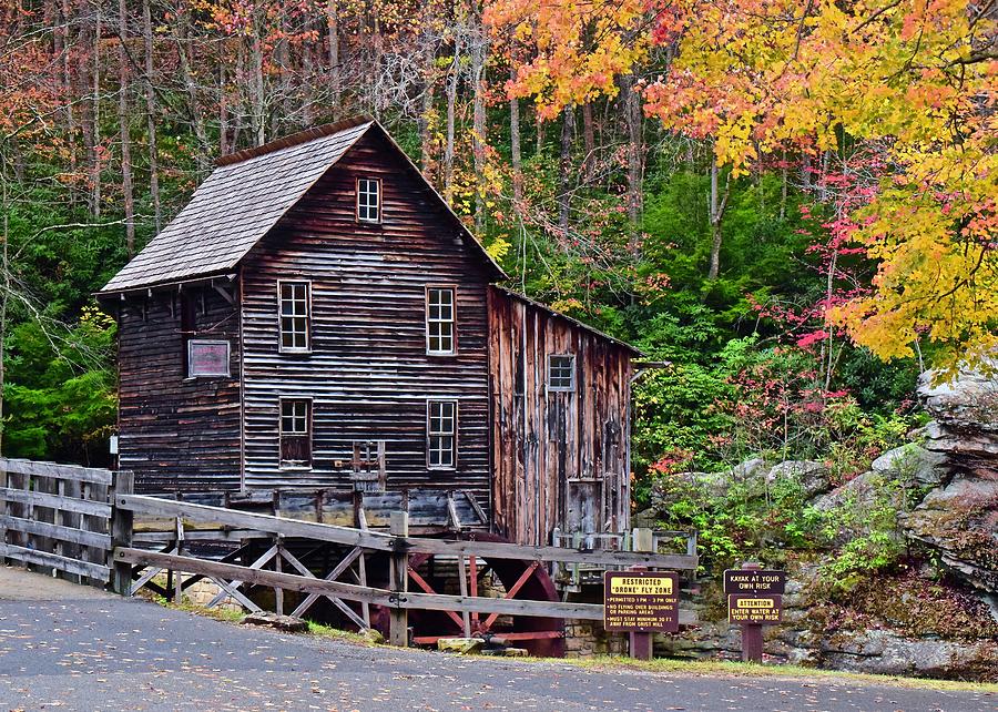 West Virginia Photograph by Frozen in Time Fine Art Photography
