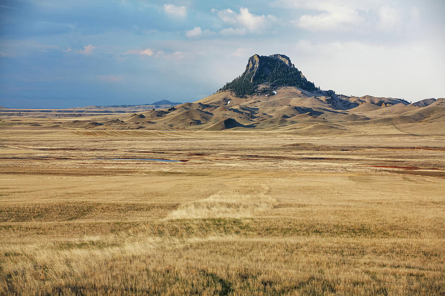 Western Landscape Photograph by Todd Klassy