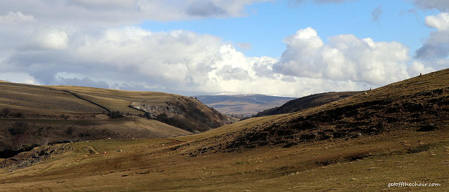 Westmorland Dales Photograph by Lukasz Ryszka