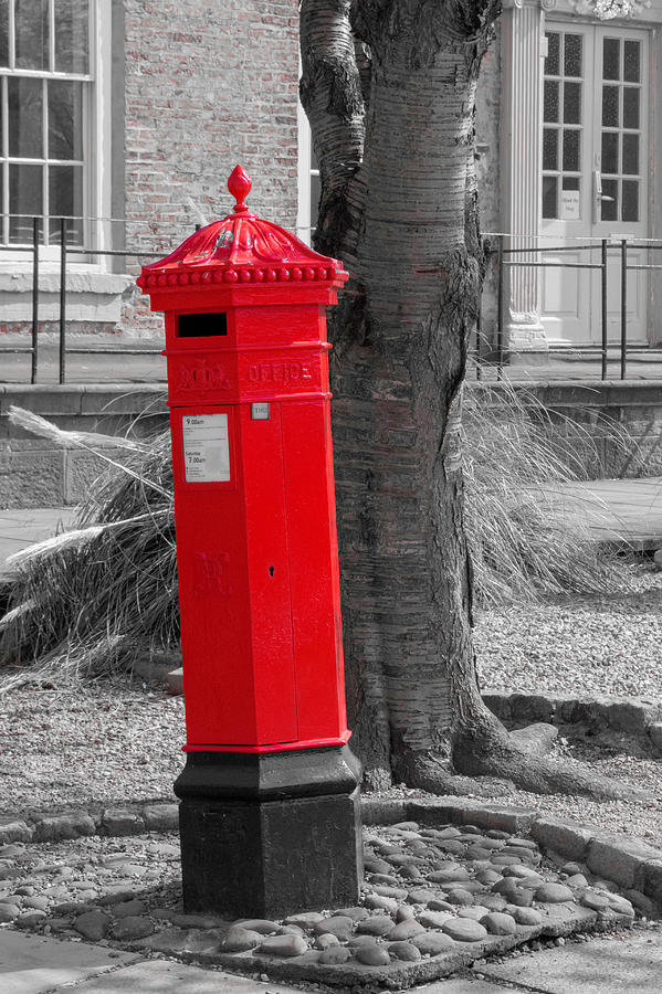 What is in the Mailbox? by Chris Coffee What is in the Mailbox? by Chris Coffee