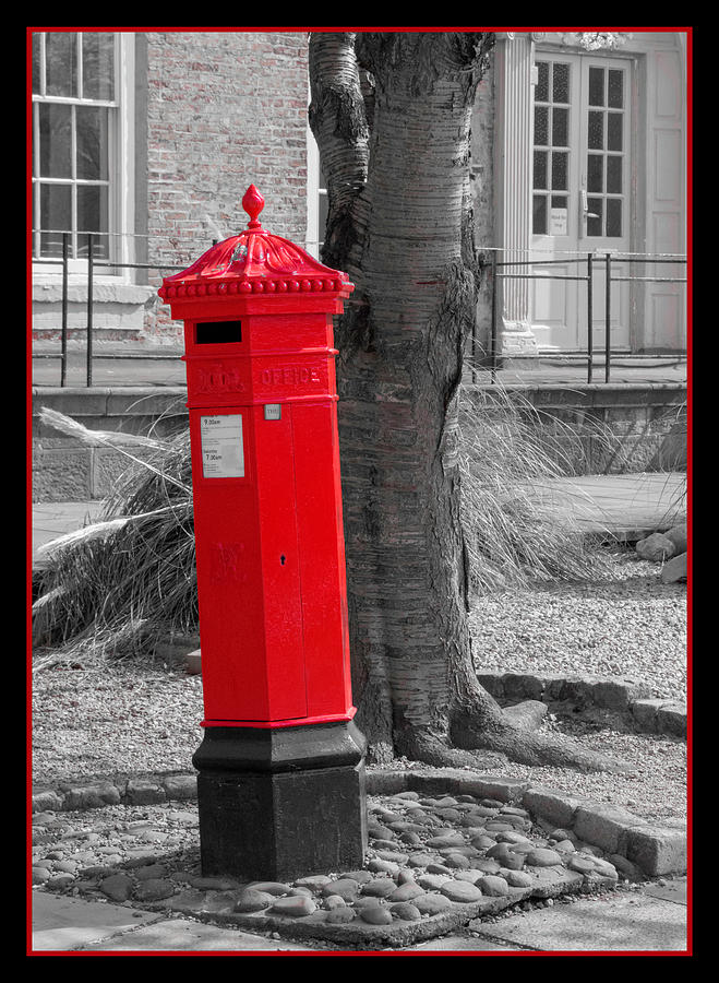 What is in the Mailbox? Part Deux by Chris Coffee What is in the Mailbox? Part Deux by Chris Coffee