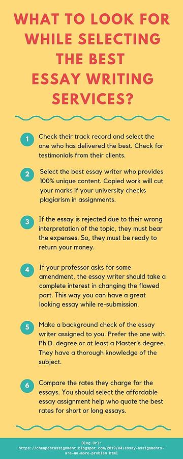 I Don't Want To Spend This Much Time On essay writing service. How About You?