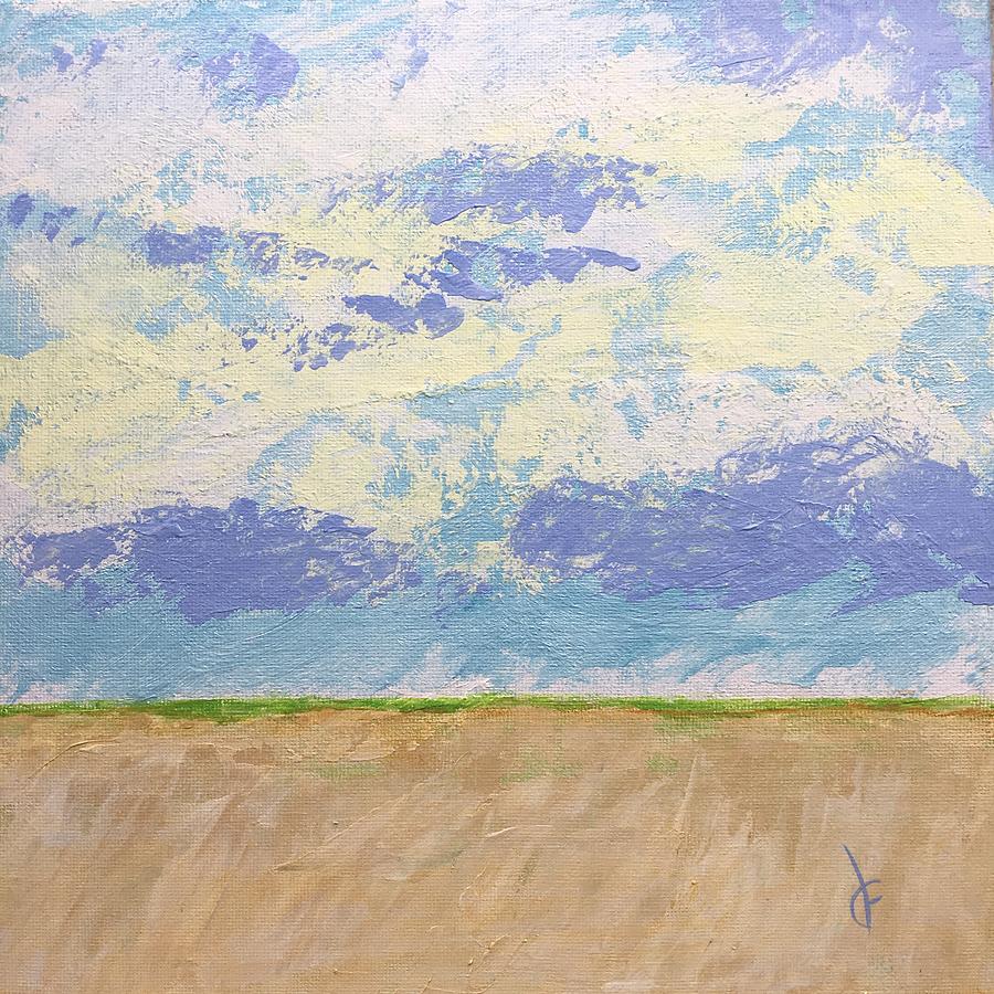 Wheat Field by Danielle Fry Wheat Field by Danielle Fry