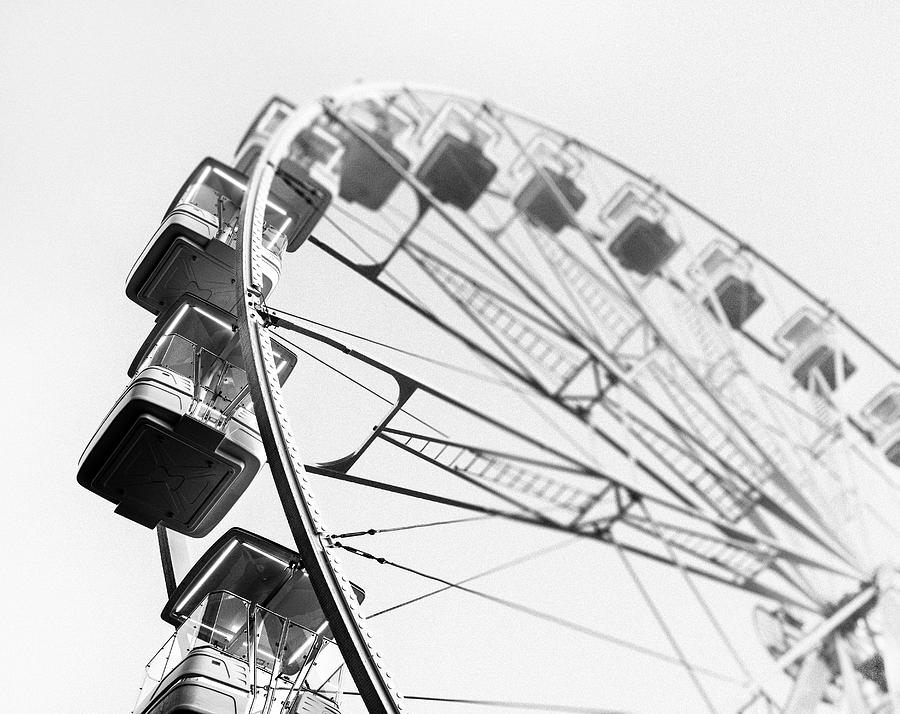 Wheel Photograph by Giorgio Toniolo