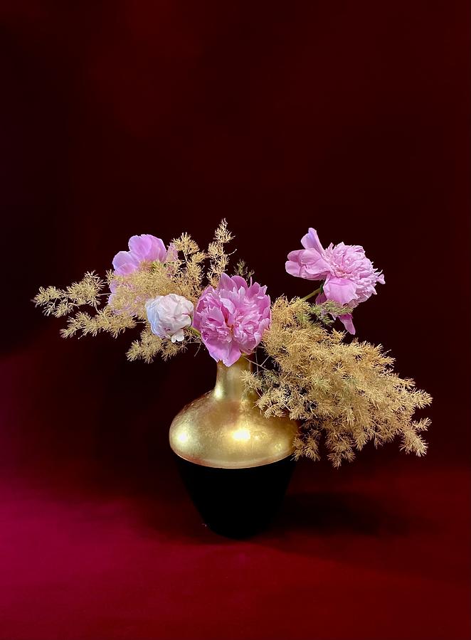 Flower Photograph - When Dream Calls by Vivien Shiyo