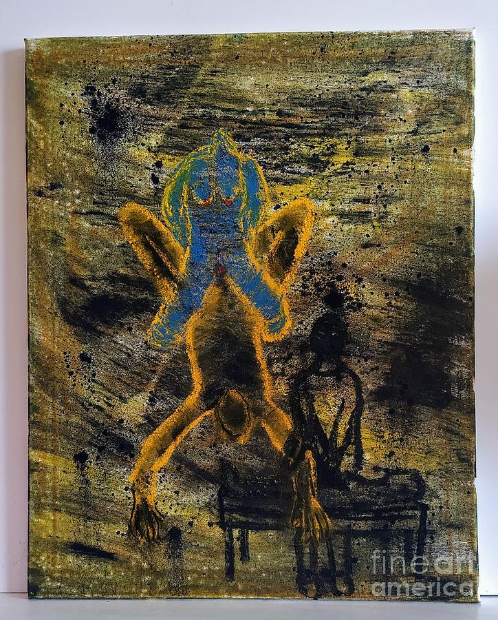 When his mind takes flight by Siobhan Dempsey When his mind takes flight by Siobhan Dempsey