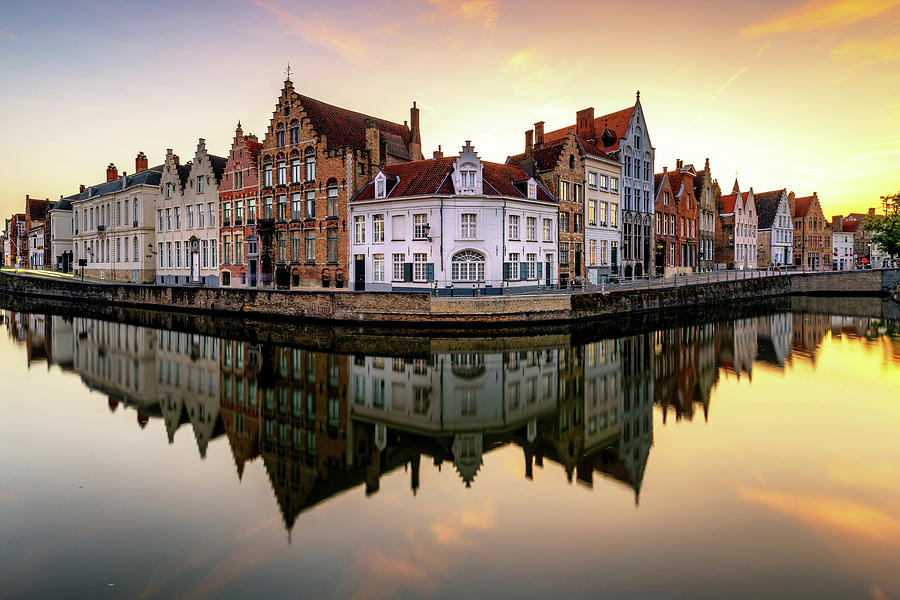 When In Bruges Photograph
