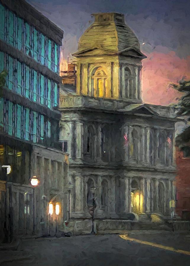 When the People Leave by Jack Wilson When the People Leave by Jack Wilson