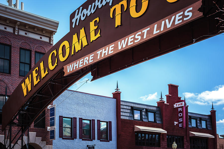 Where The West Lives by Jeanette Fellows Where The West Lives by Jeanette Fellows