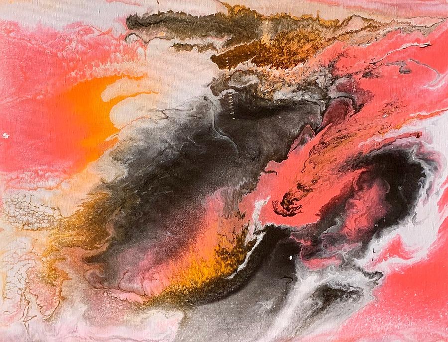 Where There's Smoke, There's Fire by Laura Jaffe Where There's Smoke, There's Fire by Laura Jaffe