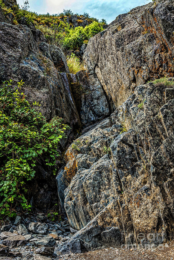 Where Water Once Flowed Photograph by Jon Burch Photography