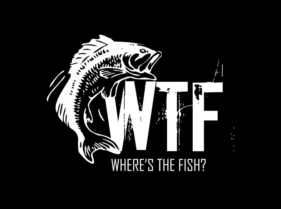 wtf wheres the fish