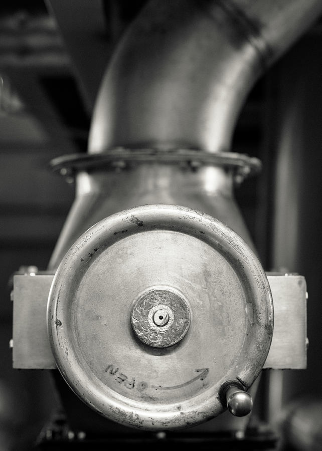 Whisky Distillery No14 Photograph
