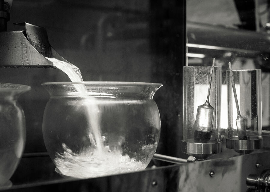 Whisky Distillery No15 Photograph