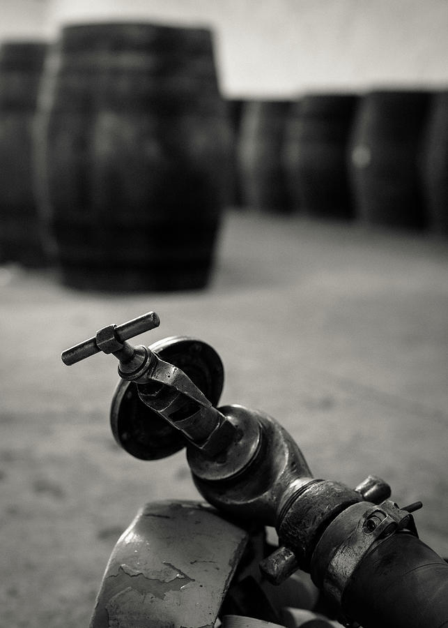 Whisky Distillery No2 Photograph