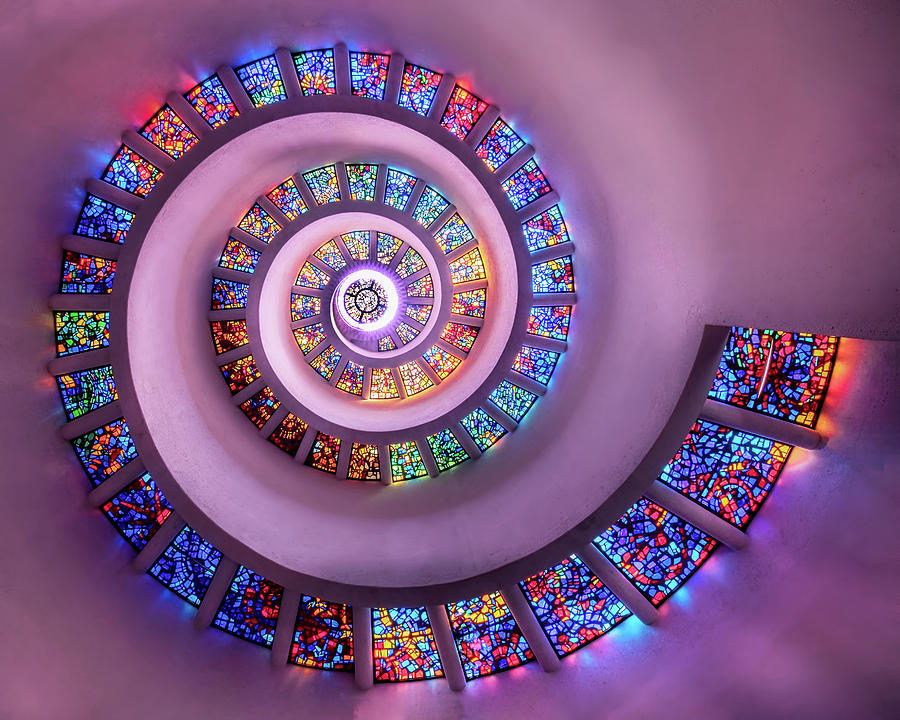 Whispered Prayers Ascending to Heaven by Harriet Feagin Whispered Prayers Ascending to Heaven by Harriet Feagin