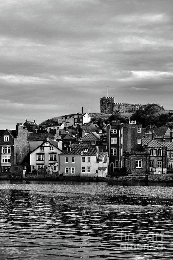 Whitby, Yorkshire Coast Photograph by Esoterica Art Agency