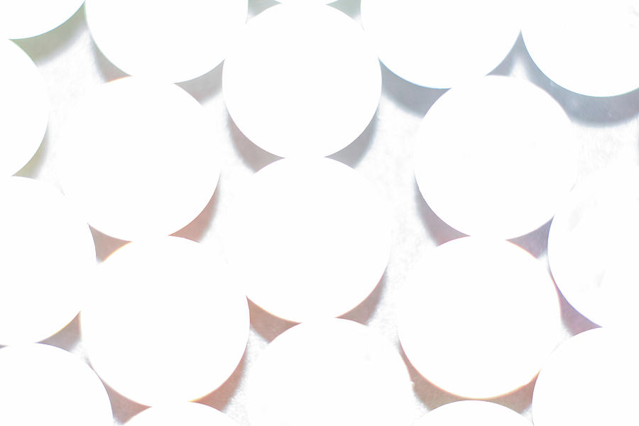 White Circles by Jennifer Wick White Circles by Jennifer Wick
