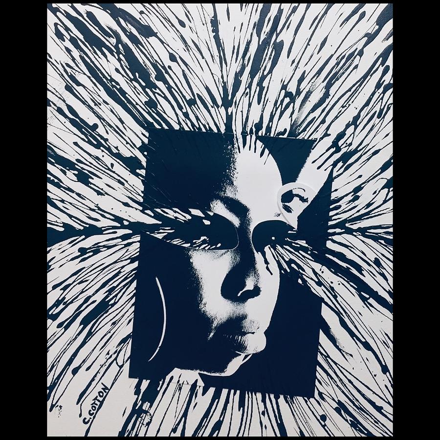 White Gaze by Cleaster Cotton White Gaze by Cleaster Cotton
