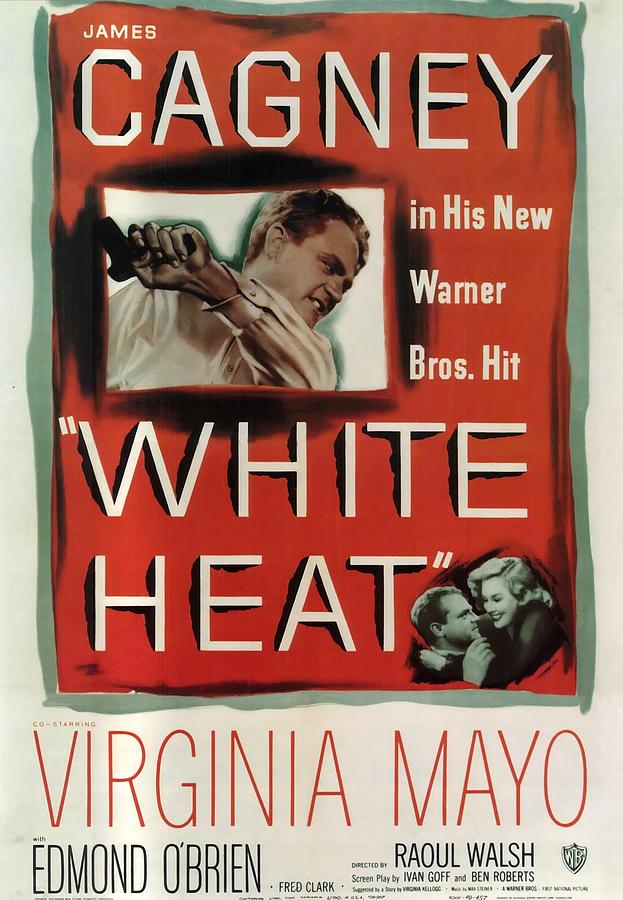 White Heat -1949-. Photograph by Album