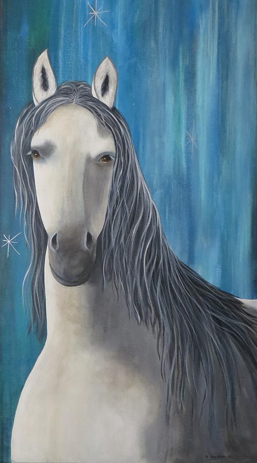 White Horse by CINDY WILSON White Horse by CINDY WILSON