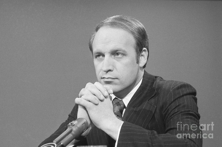 White House Chief Of Staff Dick Cheney Photograph by Bettmann