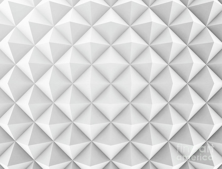 White Pyramids Photograph by Jesper Klausen/science Photo Library - Pixels