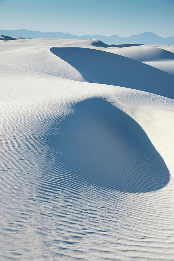 White Sands 2 Photograph by Lynda Fowler - Pixels