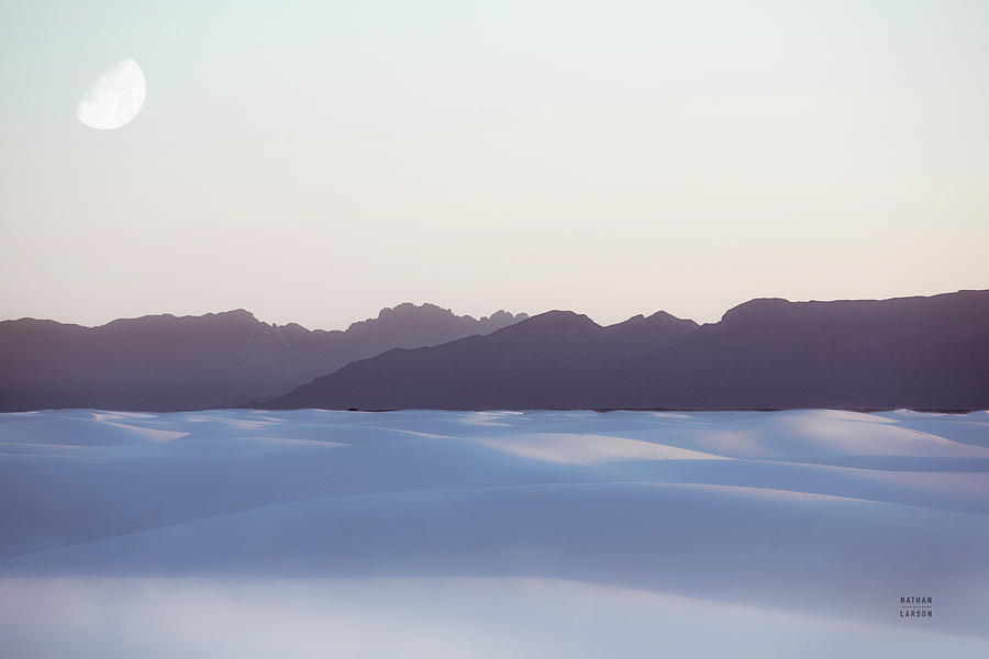 White Sands Dream Photograph by Nathan Larson Fine Art America