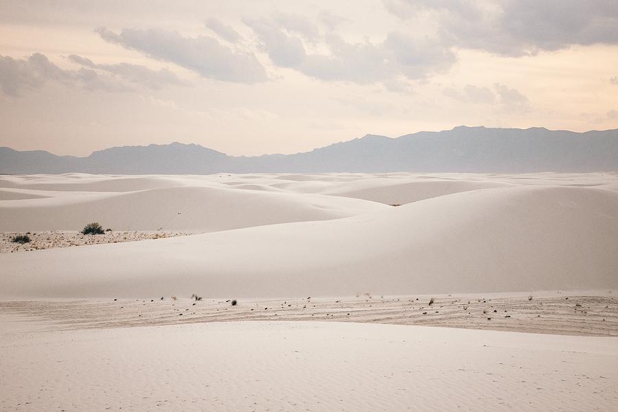 White Sands Dunes Photograph by Brandon Swanson - Fine Art America