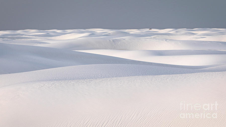 White Sands National Monument Photograph by Doug Sturgess