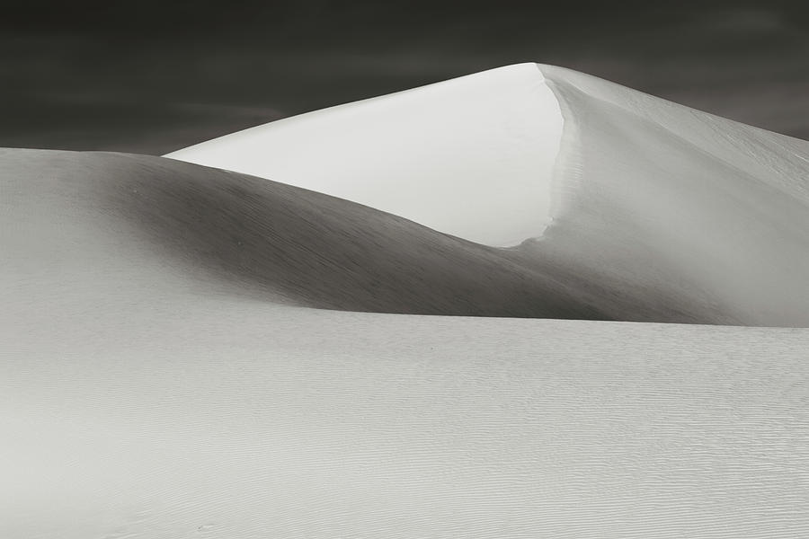 White Sands Peak Photograph by Robert Woodward