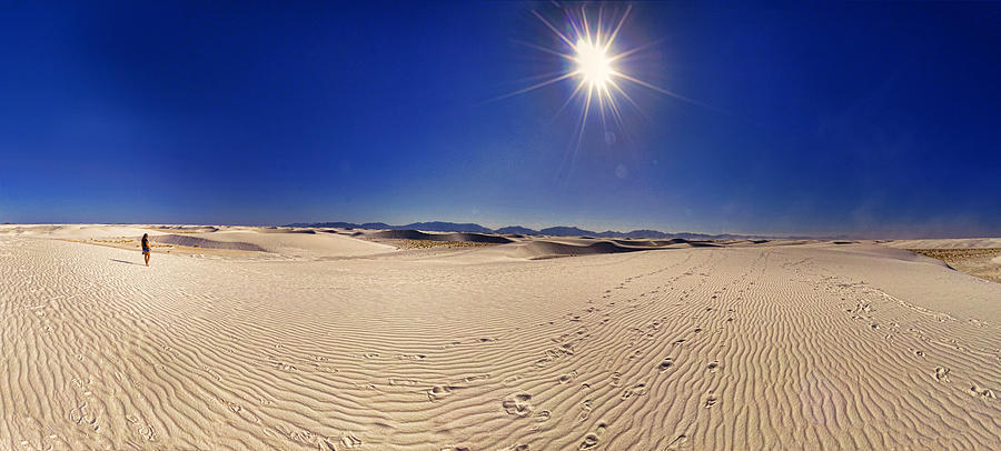 White Sands Photograph by Photo By William Giles