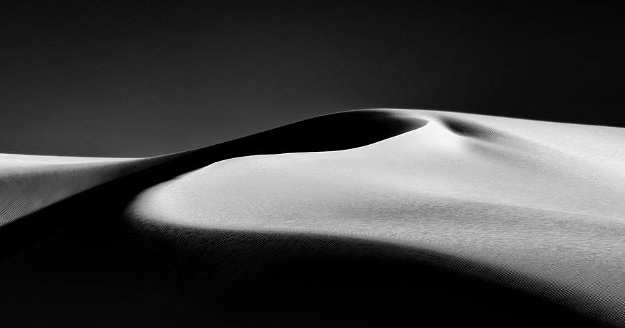 White Sands Photograph by Rob Darby
