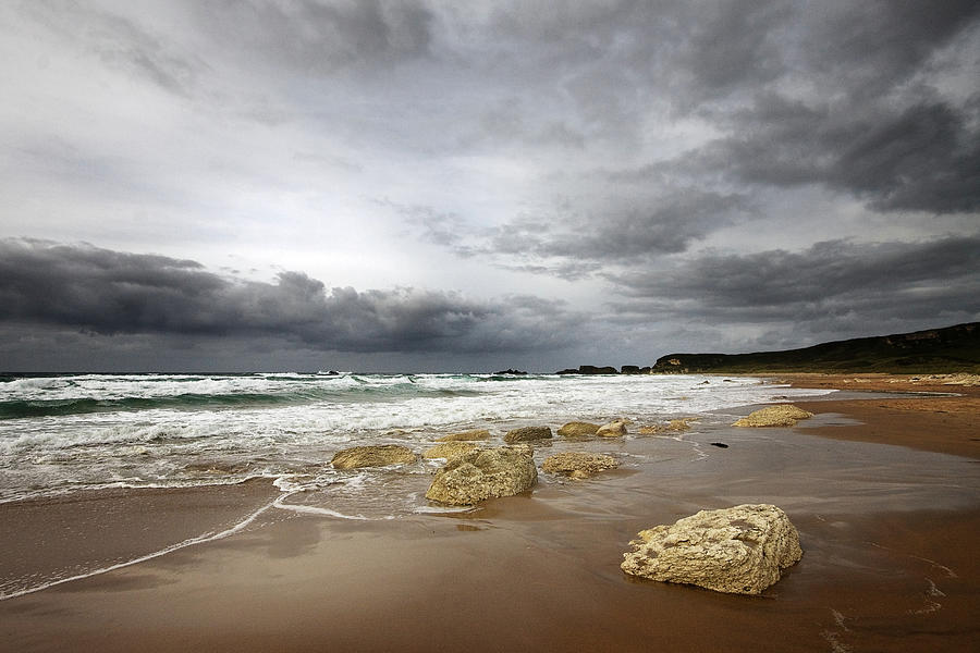 Whitepark Bay Photograph by The Edge Digital Photography