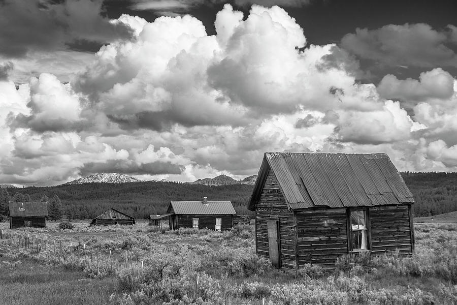 Whitney - Ghost Town by Matthew Irvin Whitney - Ghost Town by Matthew Irvin