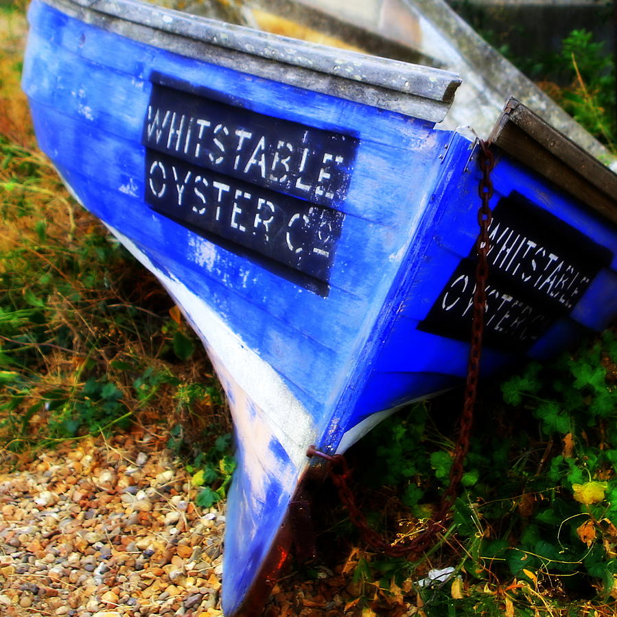 Whitstable Oysters Photograph by Imagery-at- Work