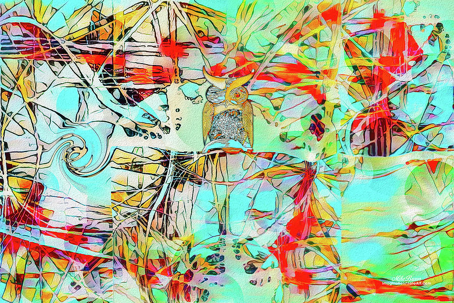 Who Sees All by Mike Braun Who Sees All by Mike Braun