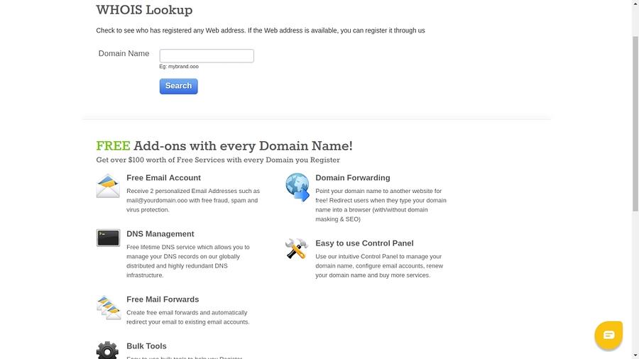 How to Find a Domain Name Owner w/ WHOIS Lookup (for free)