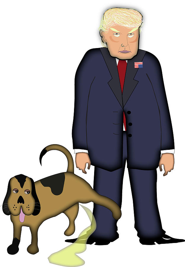 Whos A Good Dog? Digital Art by Nancy Cahill Whos A Good Dog? Digital Art by Nancy Cahill