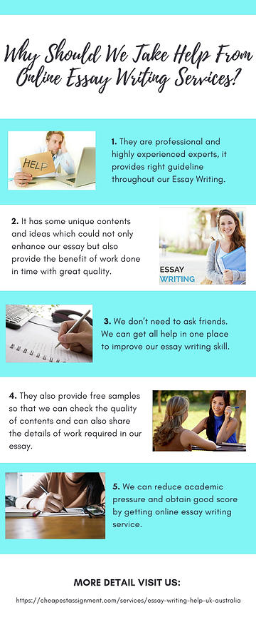 What Are The 5 Main Benefits Of buy essay