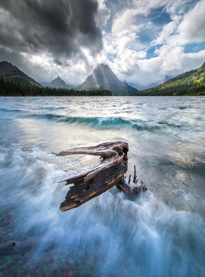 Wild Atmosphere / Two Medicine, Glacier National Park by Nicholas Parker Wild Atmosphere / Two Medicine, Glacier National Park by Nicholas Parker