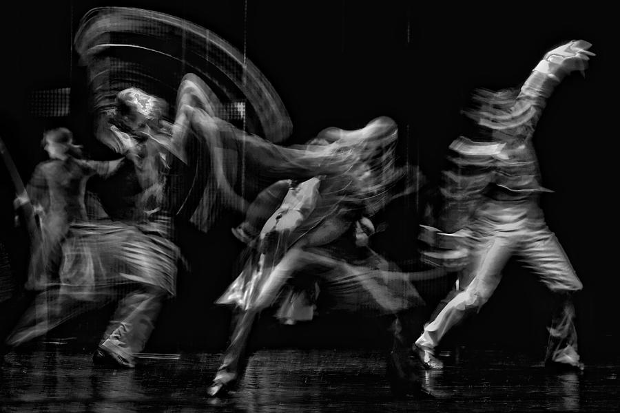 Wild Dance Photograph by Jure Kravanja - Fine Art America