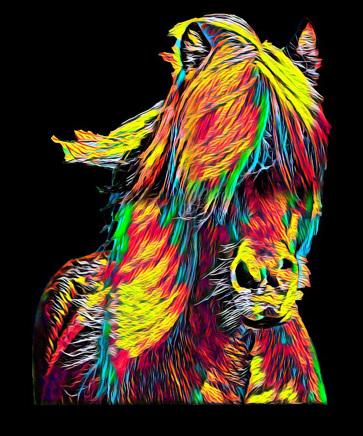 design a friend horse