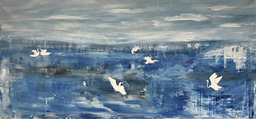 Wild Life by Sima Amid Wewetzer Wild Life by Sima Amid Wewetzer